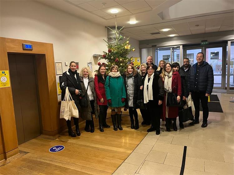 Studijsko putovanje u Republiku Irsku<br />12. - 16. prosinca 2022.