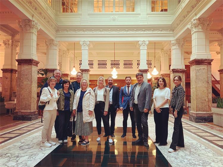 Studijsko putovanje u Kraljevinu Nizozemsku<br />28. kolovoza - 1. rujna 2022.