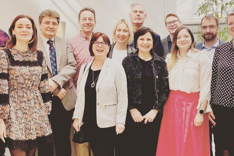 Studijsko putovanje u Kraljevinu Norvešku<br />5. - 12. svibnja 2023. 